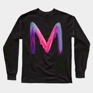 M Long Sleeve T-Shirt